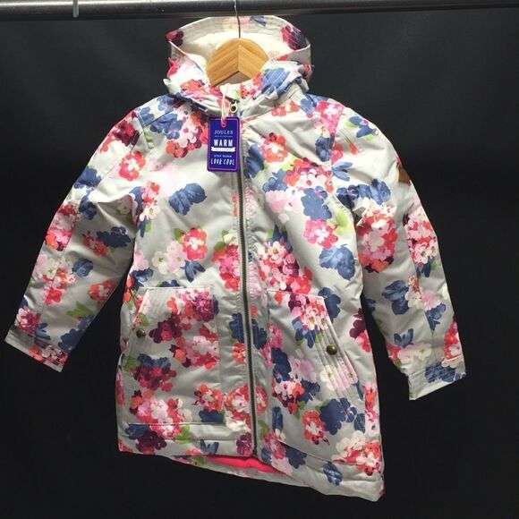 New JOULES 7/8Y  - Picture 4 of 14